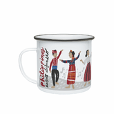 Philippine Collection Enamel Mug